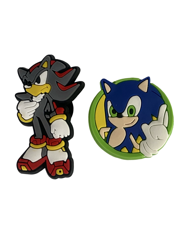 Set pins Sonic