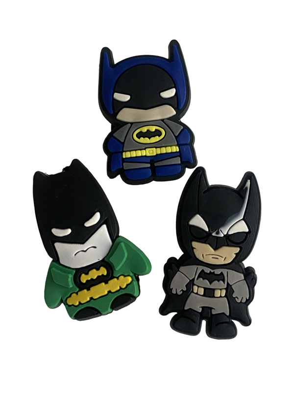 Set pins Batman