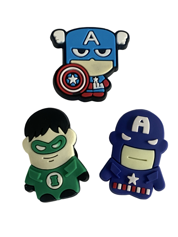Set pins Amerika