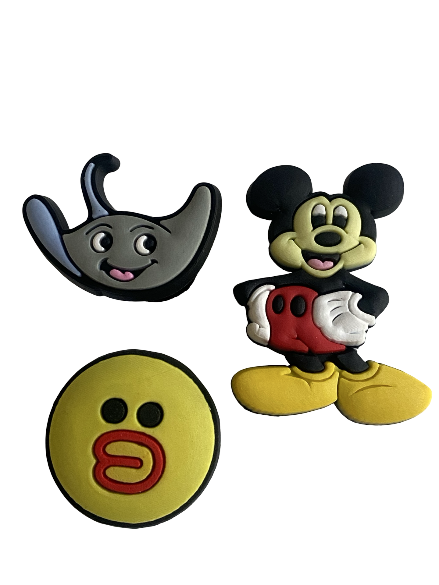 Set Mickey