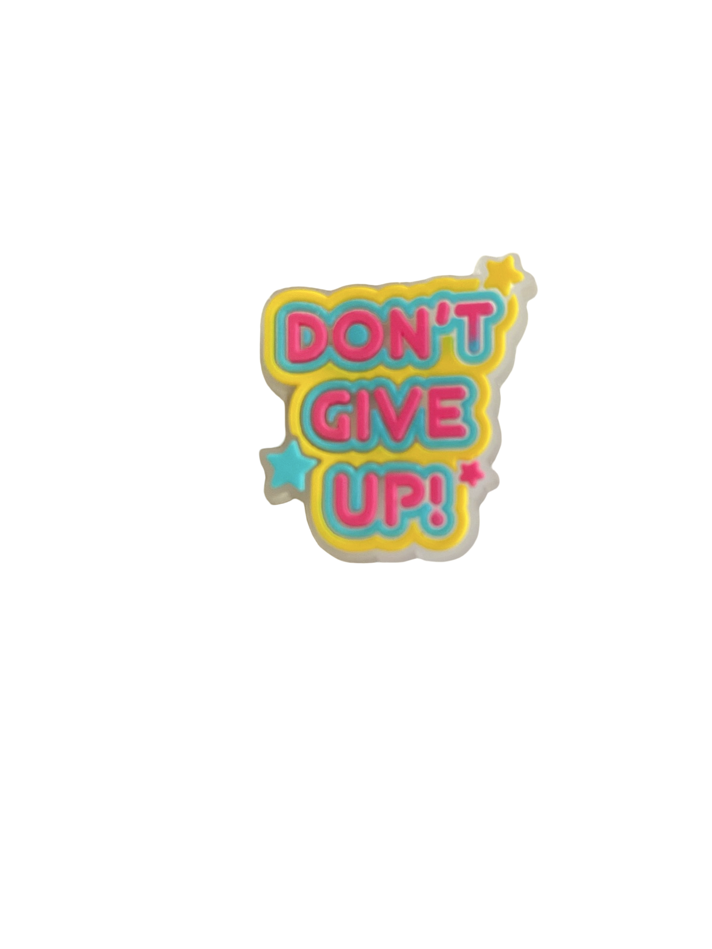 Ledpin Don’t give up
