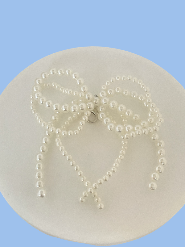 Schoenbedel Parels (set van 2 stuks)