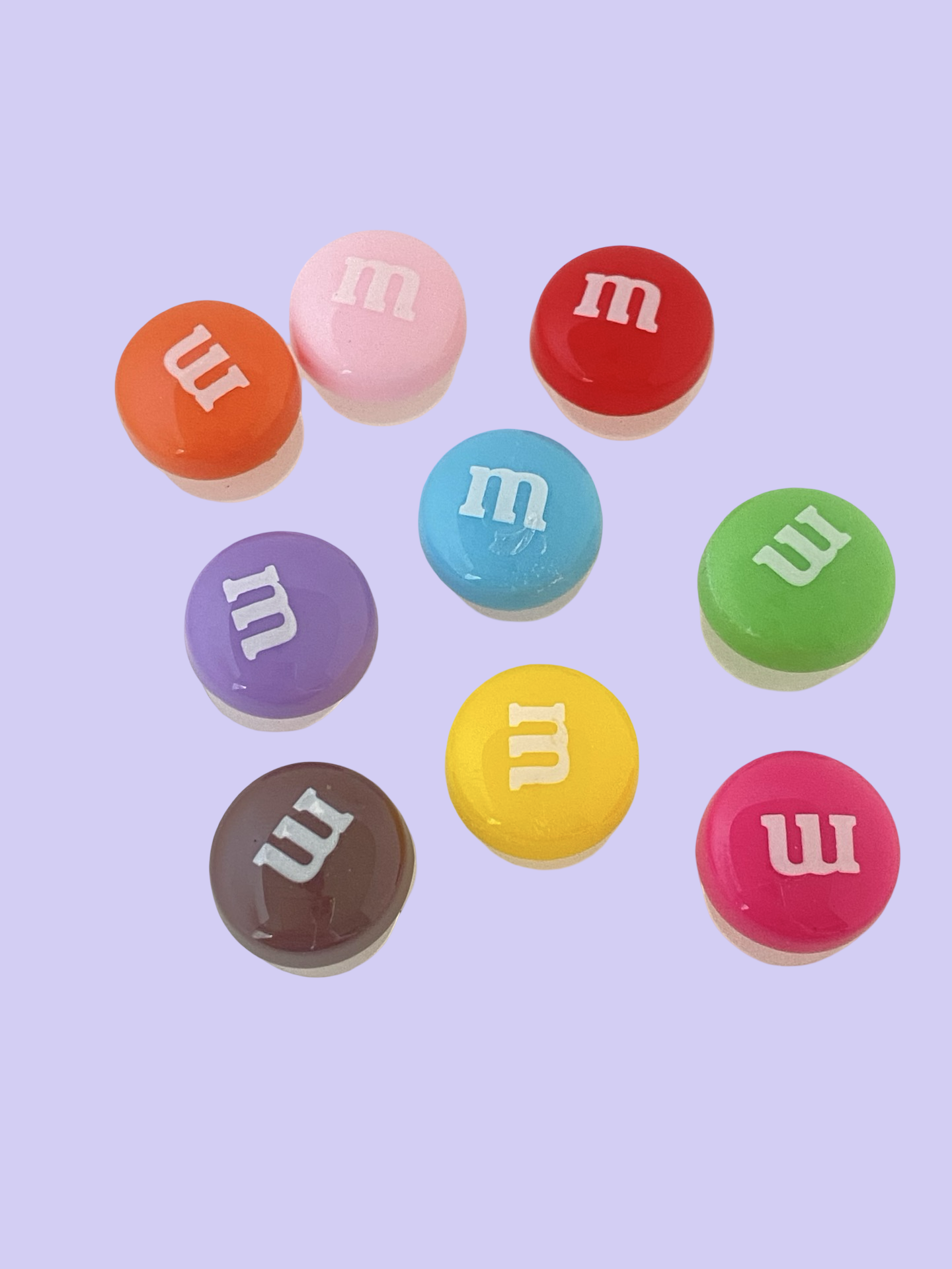 Set pins M’s
