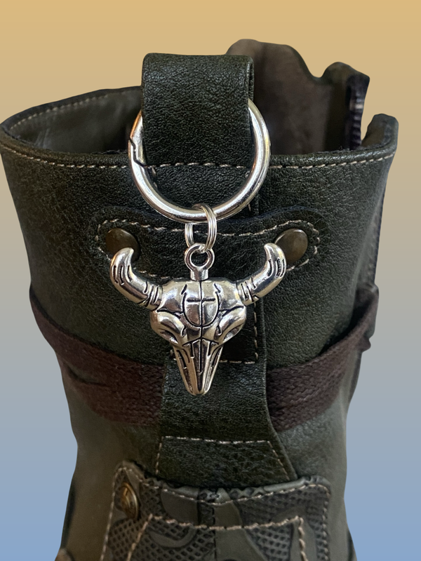 Bedel Cow-skull (2 stuks)