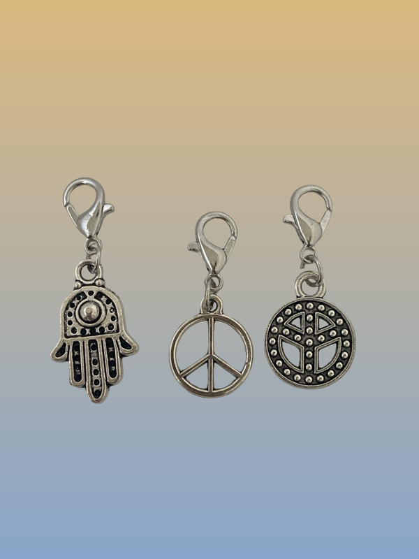 Bedelset Hamsa en Peace