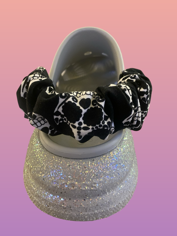 Scrunchie Skull