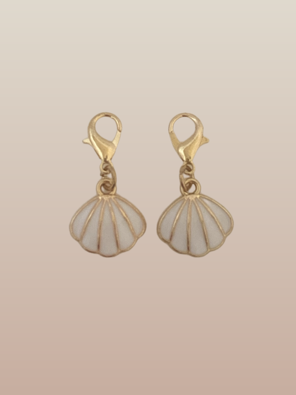 Bedelset Schelp (2 stuks)