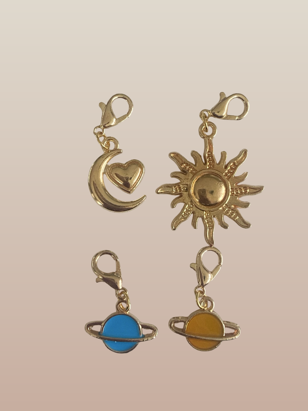 Bedelset Zon en Planeten
