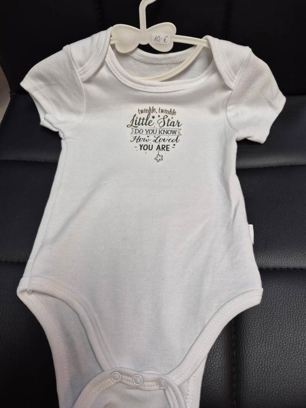 Baby-Body Gr. 0-3 Monate
