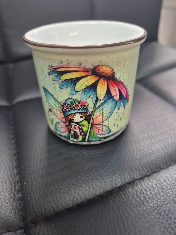 Kindertasse zerbrechlich 125ml