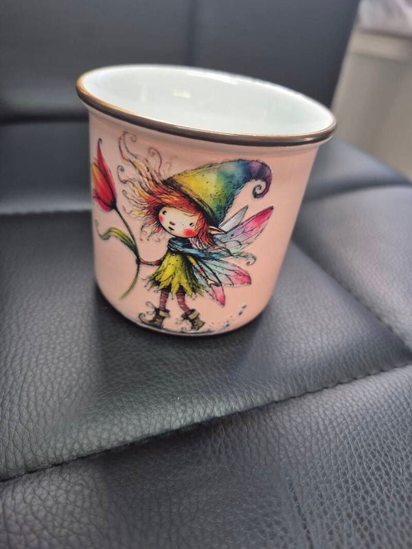 Kindertasse zerbrechlich 125ml