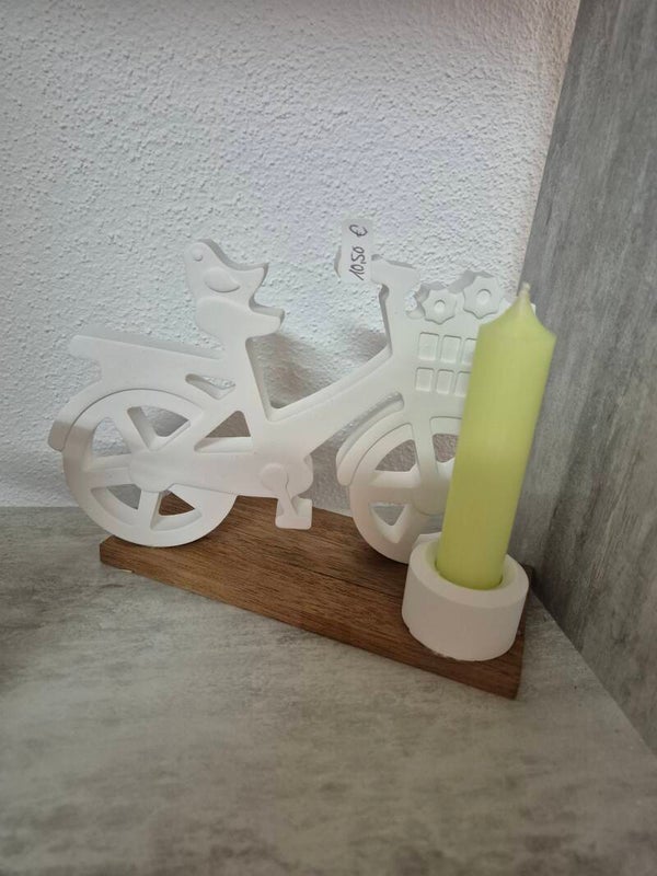 Deko Fahrrad