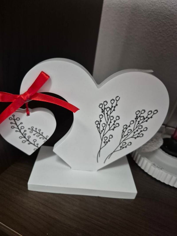 Herz(liches) Geschenk