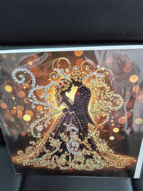 Grußkarte Hochzeit