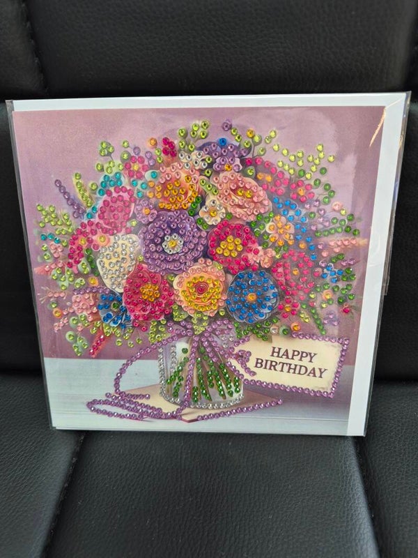 Grußkarte Geburtstag