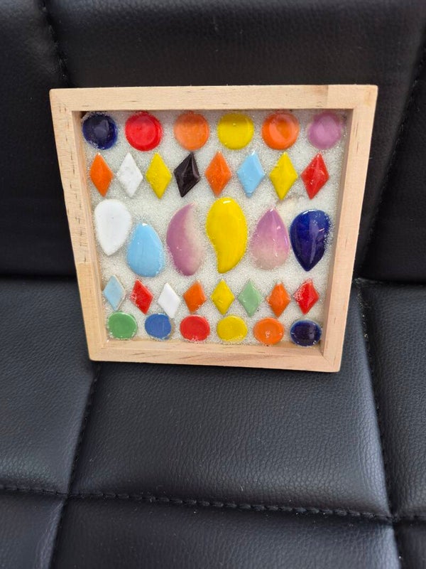 Mosaik Untersetzer