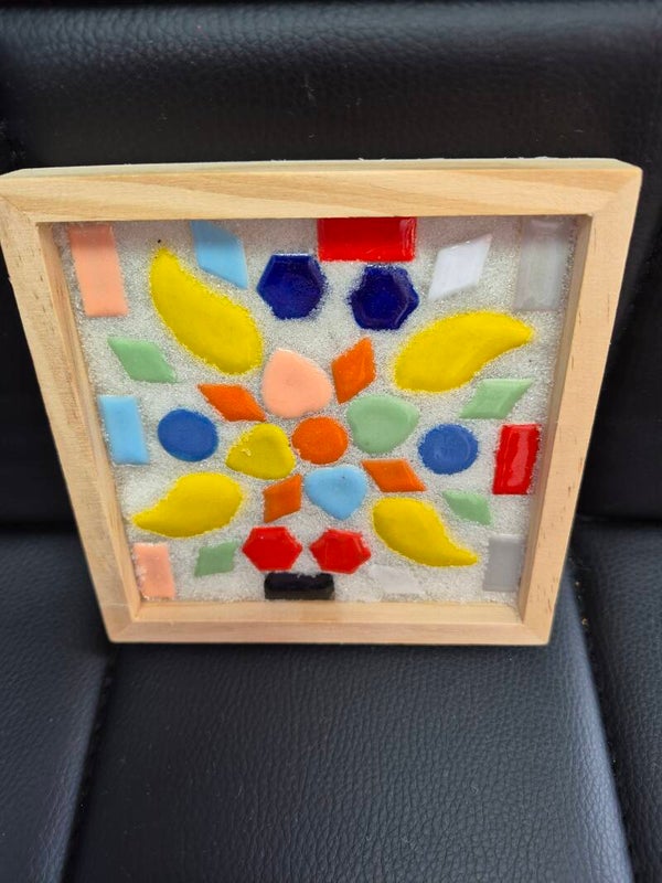 Mosaik Untersetzer