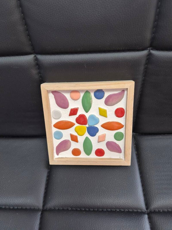 Mosaik Untersetzer