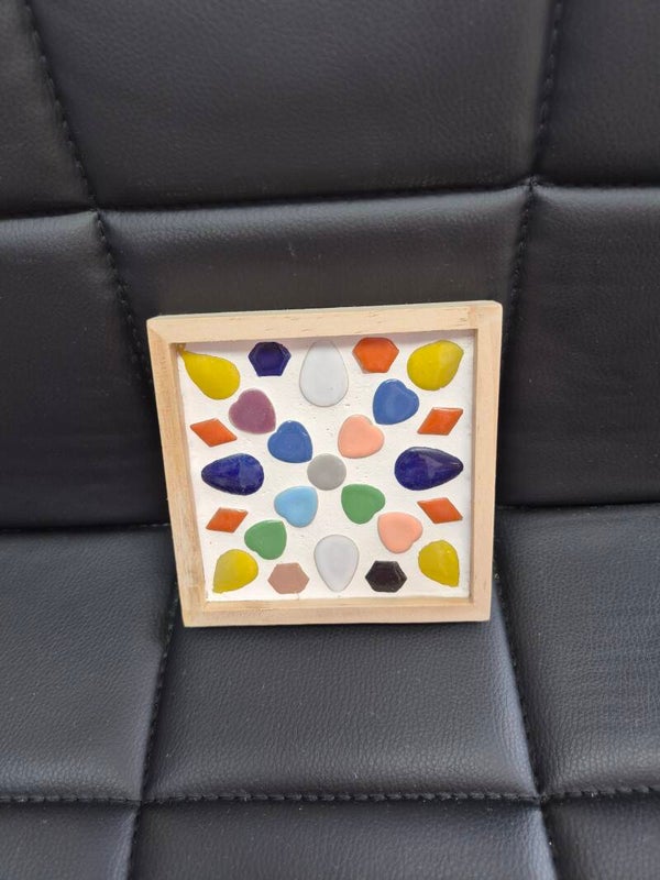 Mosaik Untersetzer