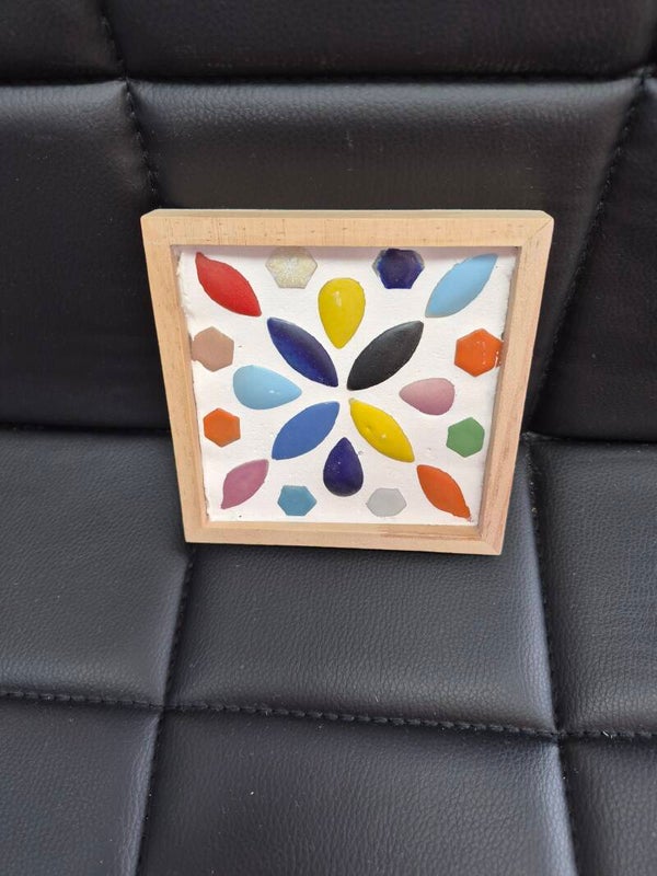 Mosaik Untersetzer