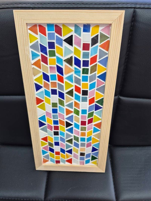 "Mosaik"- Untersetzer