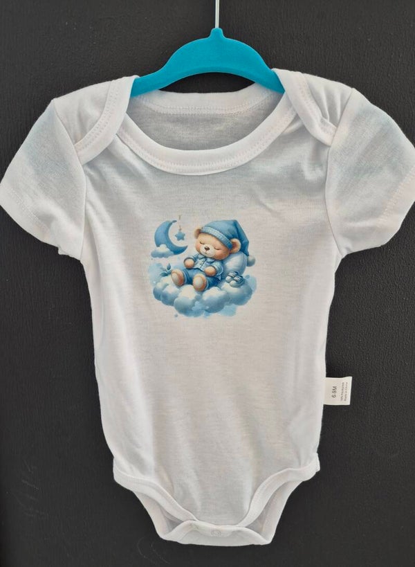 Baby Body  Gr: 6-9 Monate