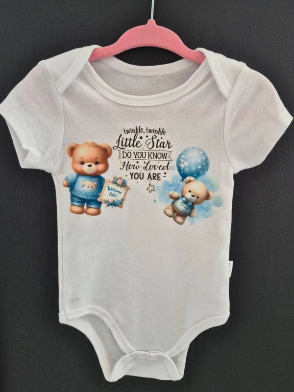 Baby Body  Gr. 3-6 Monate