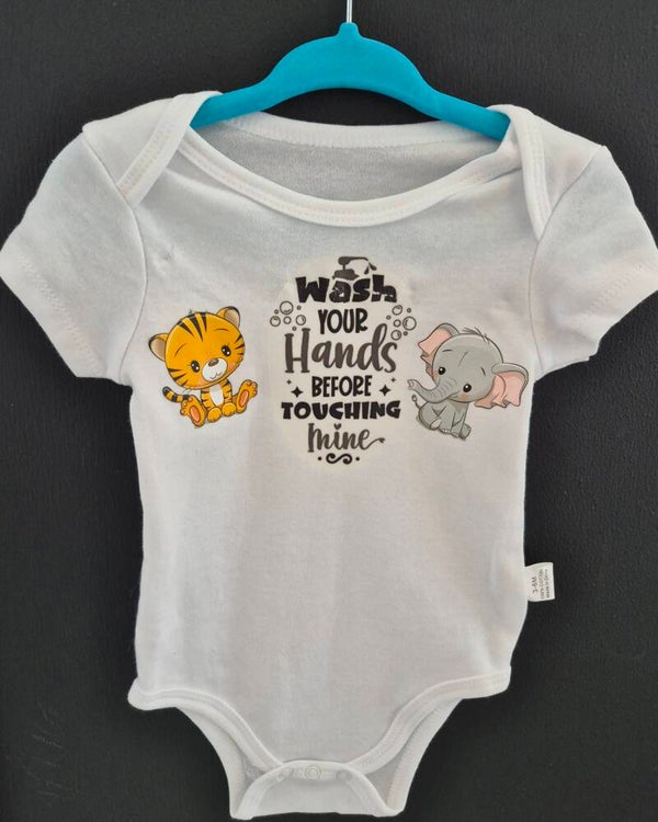Baby Body  Gr. 3-6 Monate