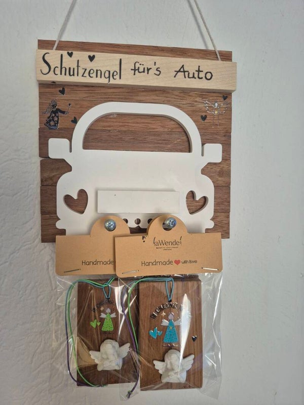 Autofahrer- Schutzengelchen