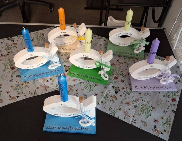 Geschenk zu kirchlichen Festen