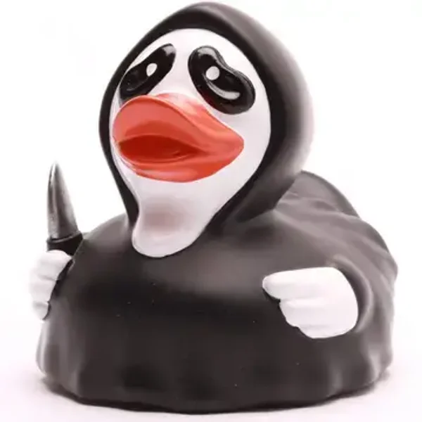 Badeend scream