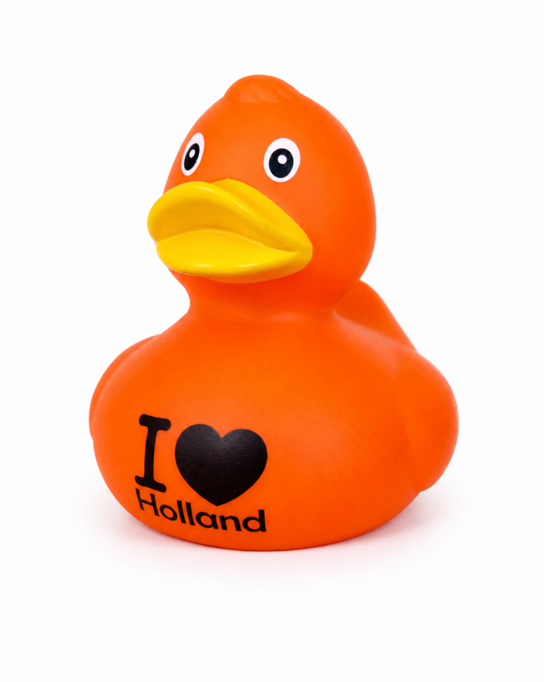 DUCKY TALK I LOVE Holland