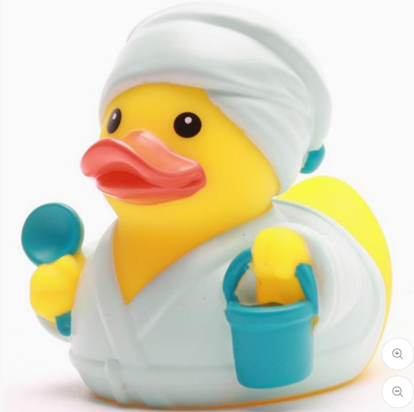 Badeend wellness