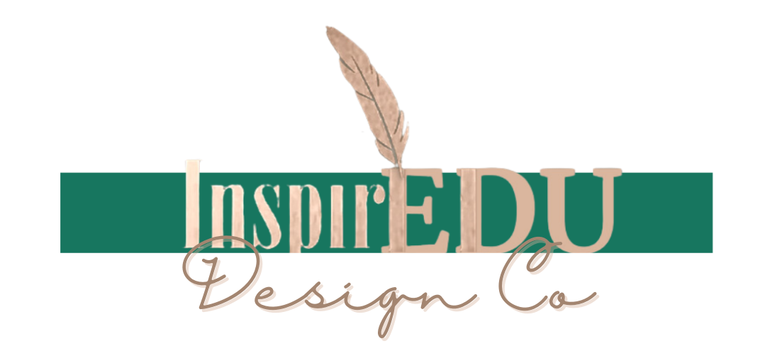 Dr. Tiffany N. Baker founder of InspirEDU® Design Co.