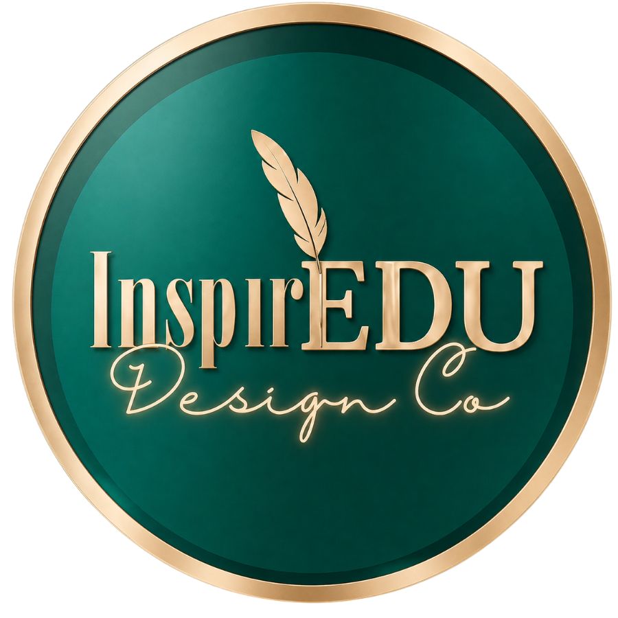 Dr. Tiffany N. Baker founder ofInspirEDU® Design Co.