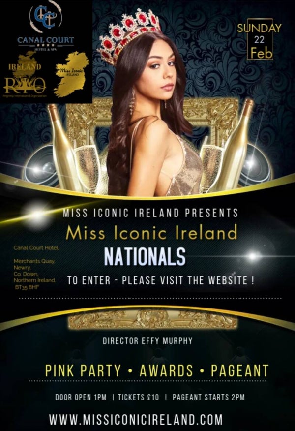 Audience Standard Ticket