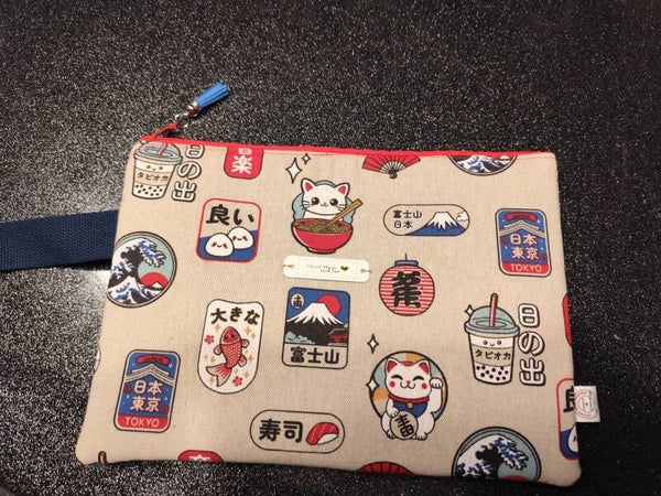 Pochette pour Tablette Tokyo 2