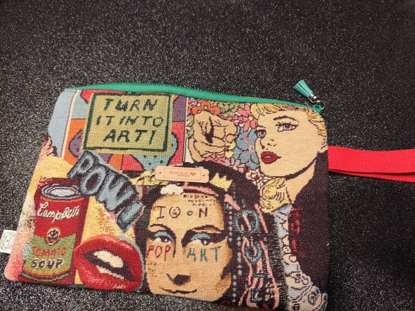 Pochette pour tablette Pop Art