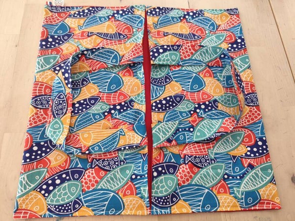 Sac à tarte Poissons