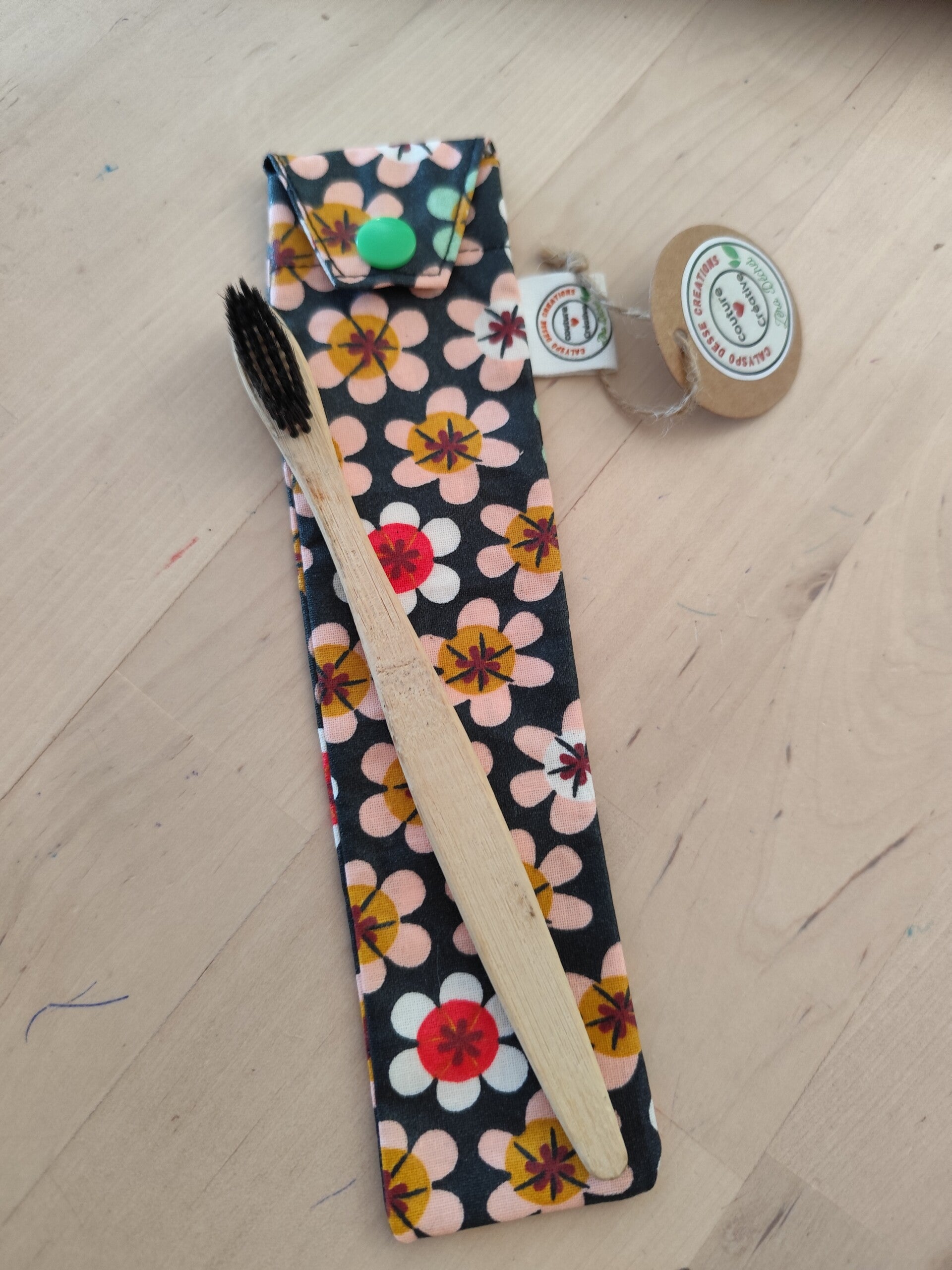 Étui à brosse à dents Marguerite