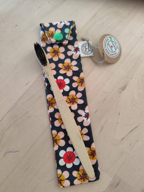 Étui à brosse à dents Marguerite