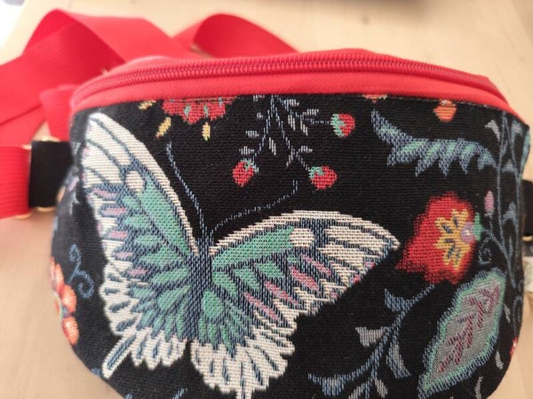 Sac banane papillon 🦋