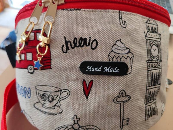 Sac banane London