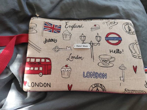 Pochette pour Tablette England