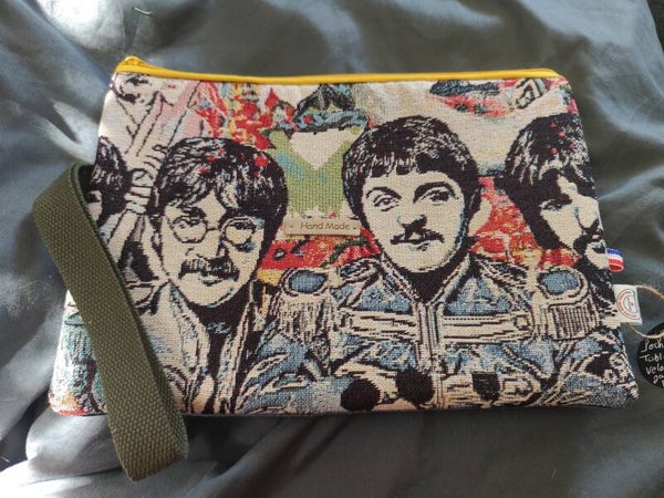 Pochette pour tablette Pop Art 2