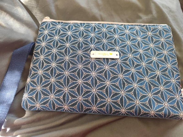 Pochette à tablette Etoiles