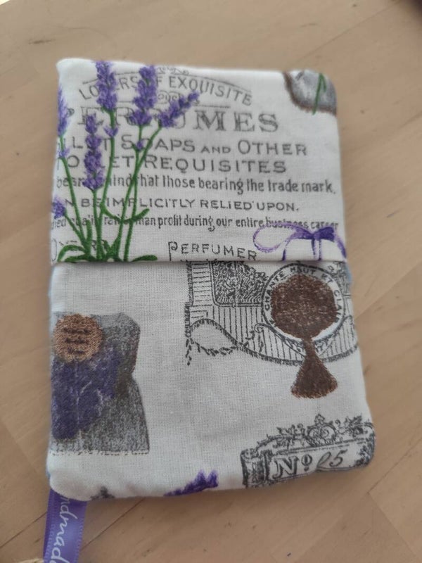 Gant magique Lavable Fluffy lavandes