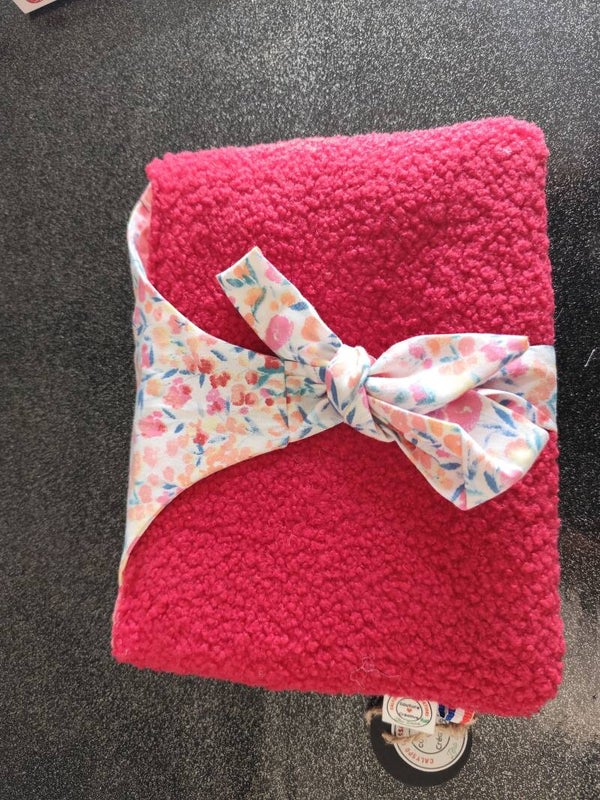 Pochette à livre Cerise