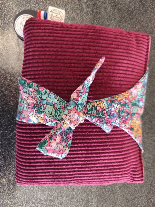 Pochette à livre Colombe