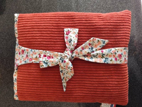 Pochette à livre Alicia